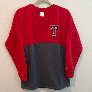 Texas Tech Logo Tee